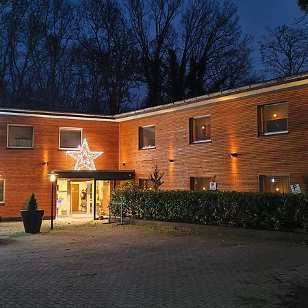 Hotel Am Springhorstsee Großburgwedel Εξωτερικό φωτογραφία