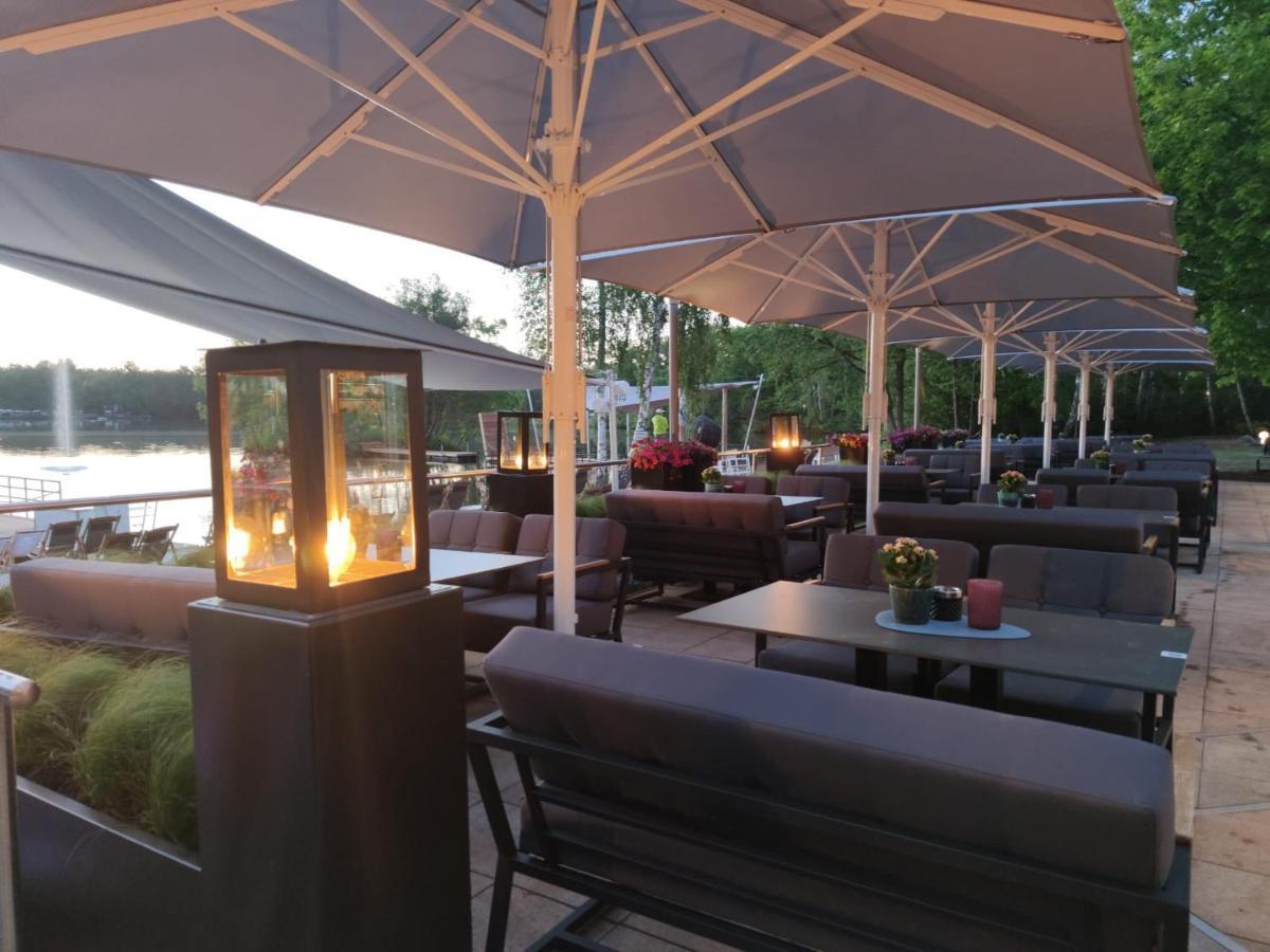 Hotel Am Springhorstsee Großburgwedel Εξωτερικό φωτογραφία