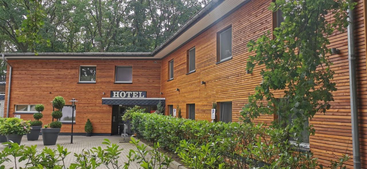 Hotel Am Springhorstsee Großburgwedel Εξωτερικό φωτογραφία