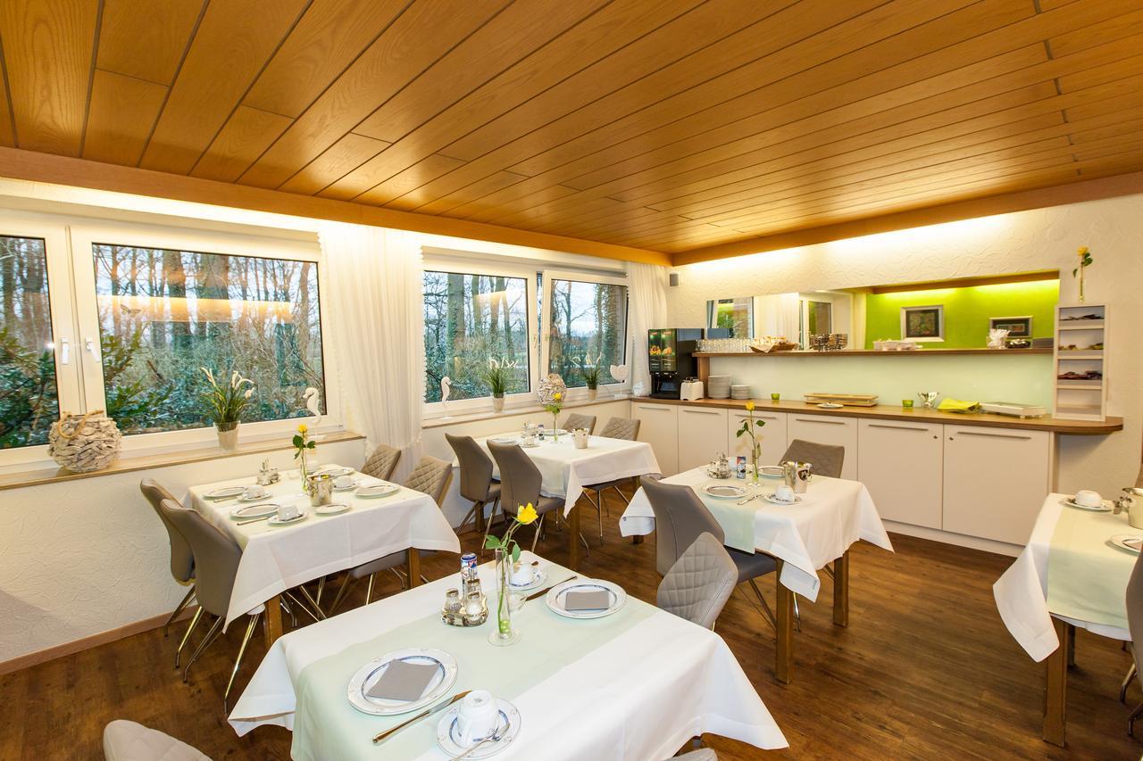 Hotel Am Springhorstsee Großburgwedel Εξωτερικό φωτογραφία