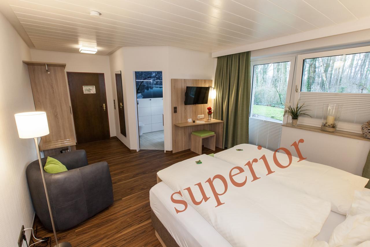 Hotel Am Springhorstsee Großburgwedel Εξωτερικό φωτογραφία